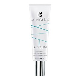 Face Zone BRIGHTENING & PUFF CORRECTING SUPREME EYE CREAM SPF 20 - Krem pod oczy